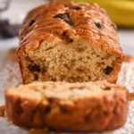 Peanut Butter Banana Bread