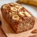 Cottage Cheese Banana Bread