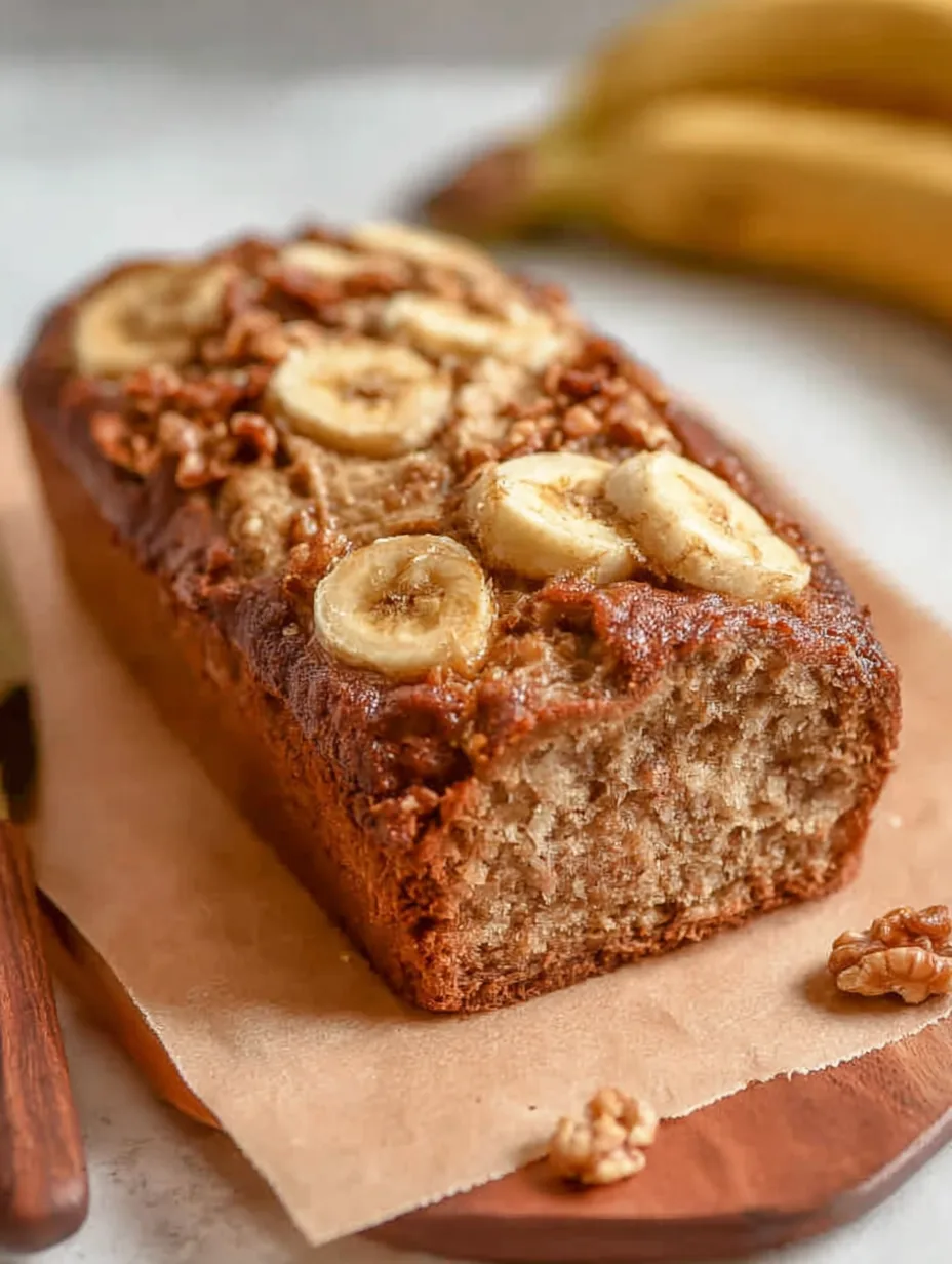 Cottage Cheese Banana Bread: Moist, Protein-Rich, and Totally Guilt-Free