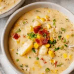 Creamy Corn Chowder