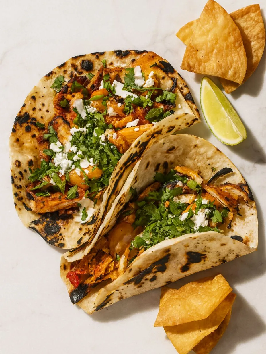 Easy Sheet Pan Chicken Fajitas