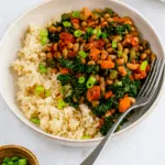 Hoppin’ John (Vegetarian Version)