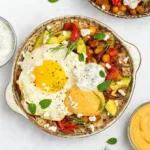 Mediterranean Chickpea Bowl