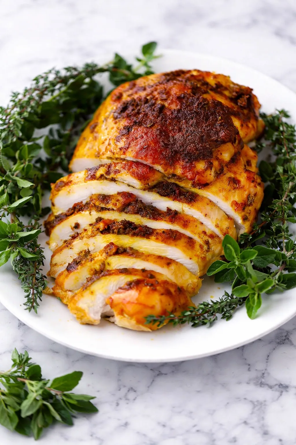 Juicy Slow Cooker Boneless Turkey Breast
