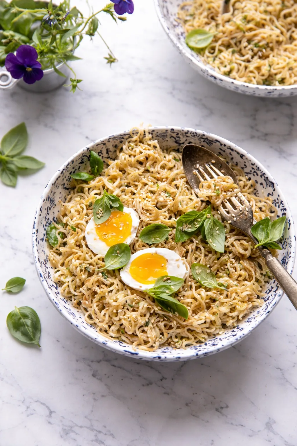15-Minute Ramen Dinner Bowl