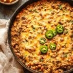 Hot Black Eyed Pea Dip Recipe