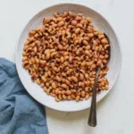 Instant Pot Black Eyed Peas (No Soak)