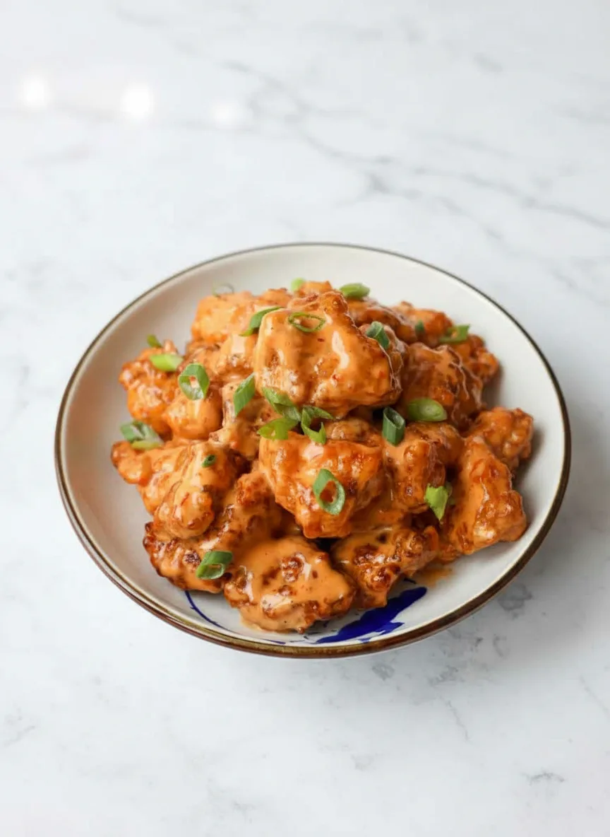 Quick & Easy Bang Bang Chicken Recipe