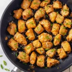 15-Minute Honey Garlic Chicken