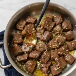Air Fryer Steak Bites