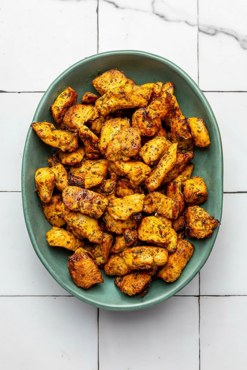 AirFryer Chicken Bites