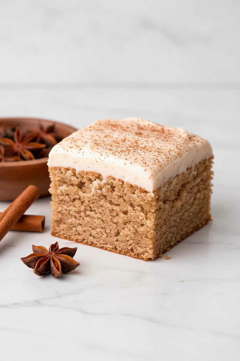 Chai Cake