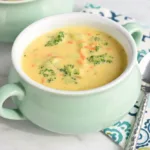 Copycat Panera Broccoli Cheese Soup Recipe
