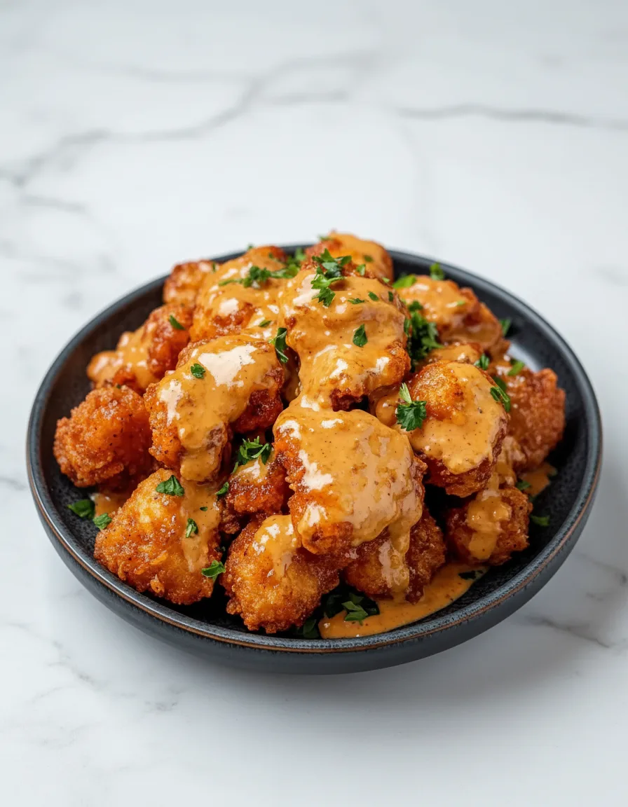 Crispy Bang Bang Chicken Recipe