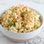 Deviled Egg Pasta Salad