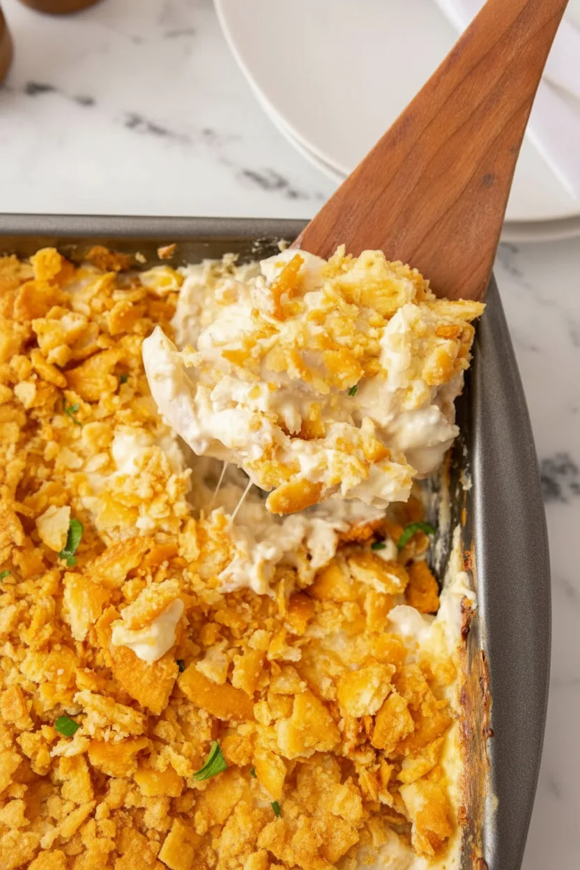 Million Dollar Chicken Casserole