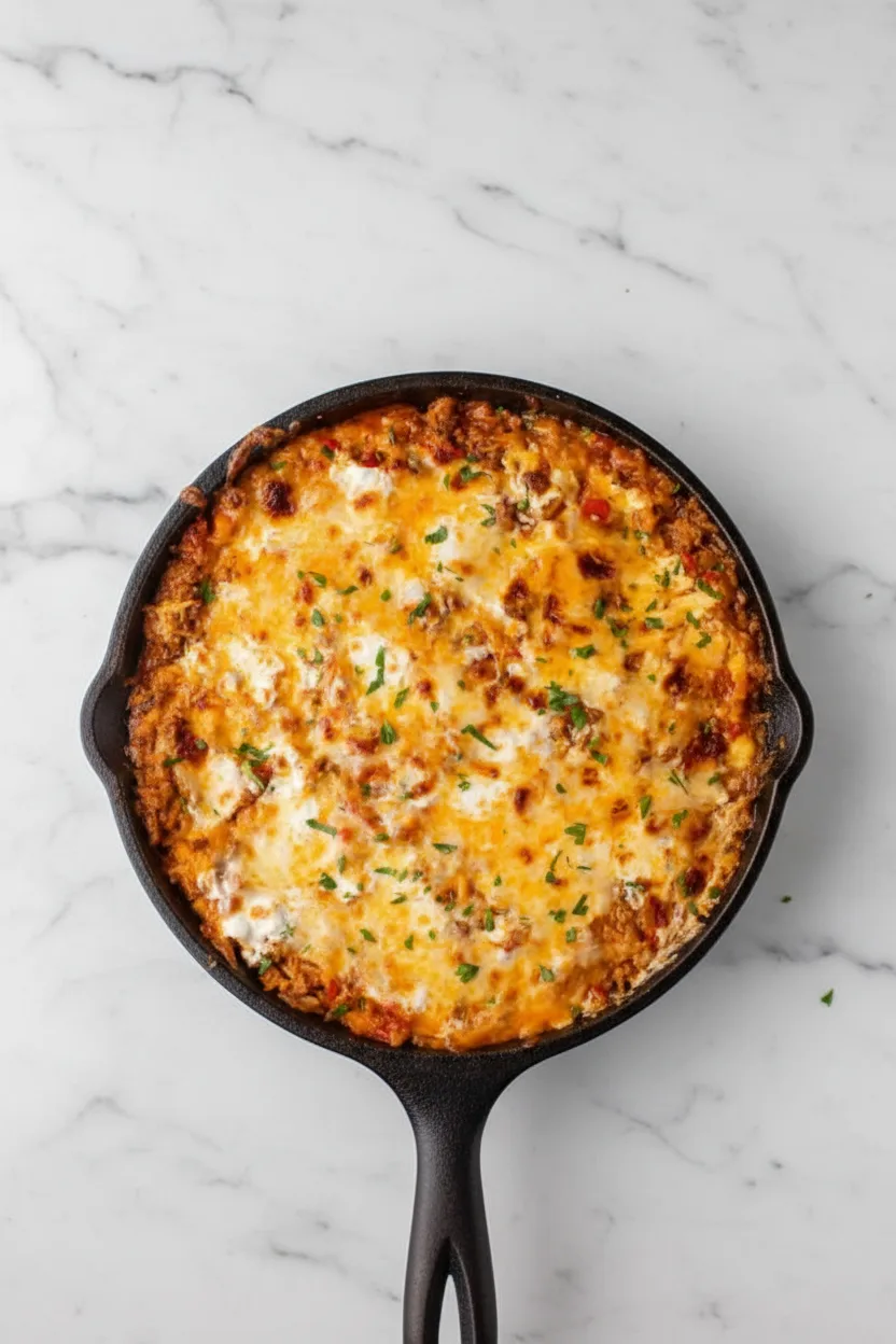 Deconstructed Stuffed Peppers