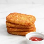 Frozen Hash Browns in Air Fryer (Patties)