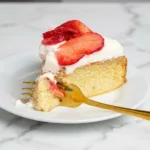 Gluten Free Strawberry Shortcake Cake