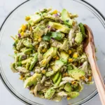 Healthy Avocado Chicken Salad