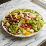 Italian Chopped Salad