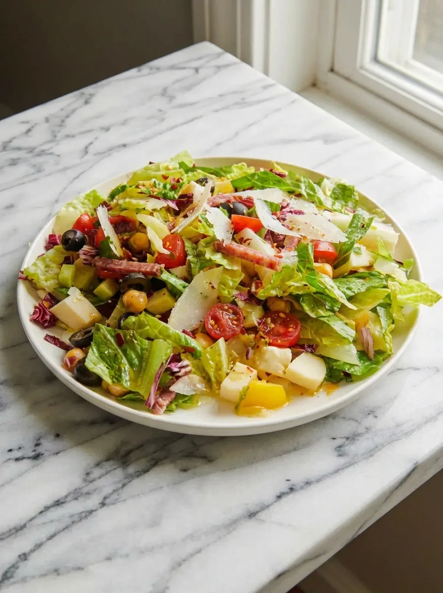 Italian Chopped Salad