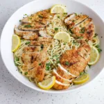 Lemon Chicken Pasta