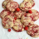 Lemon Raspberry Cookies