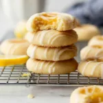 Lemon Thumbprint Cookies