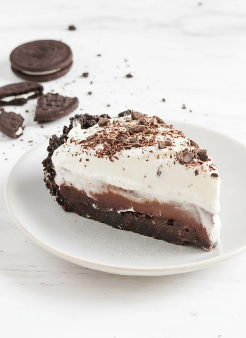 Mississippi Mud Pie