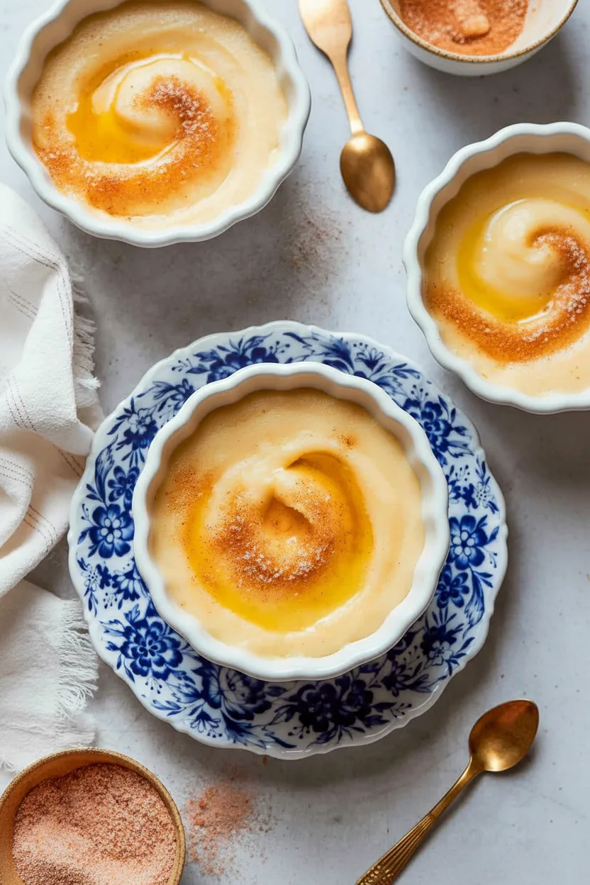 Rømmegrøt: A Delicious Norwegian Pudding