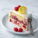Raspberry Lemon Cake