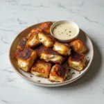 15-Minute Hawaiian Roll Grilled Cheese