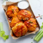 Buffalo Chicken Bombs