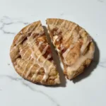 Cinnamon Roll Cheesecake Cookies