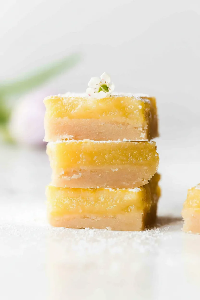 Classic Lemon Bars