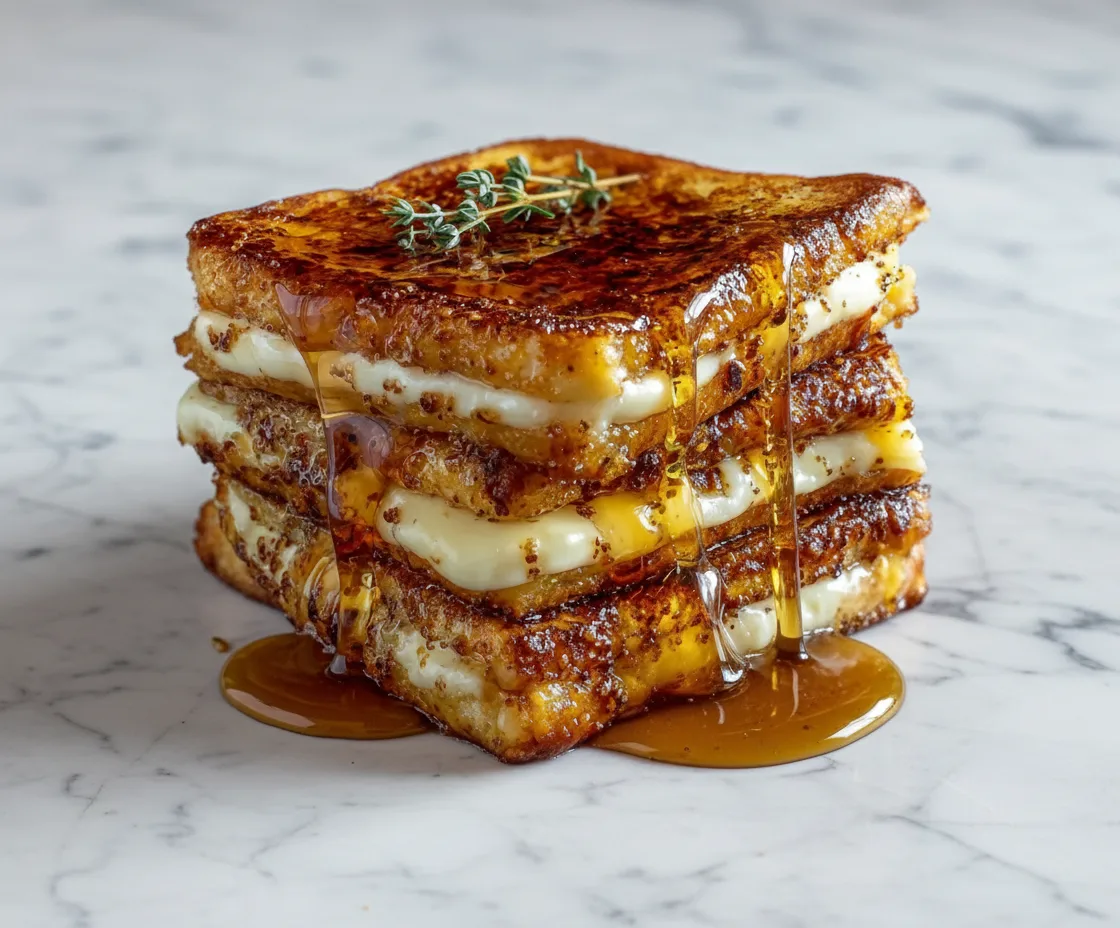 Crème Brûlée French Toast