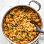 Easy Cheeseburger Pasta