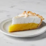 Homemade Lemon Pie
