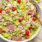 Italian Grinder Chopped Salad