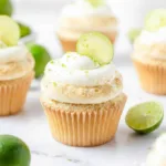Key Lime Cupcakes