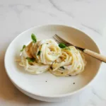 Lemon Ricotta Summer Pasta