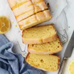 Lemon Yogurt Cake