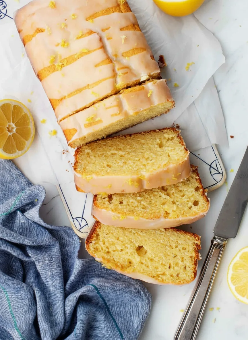 Lemon Yogurt Cake