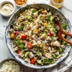 Mediterranean Chopped Salad