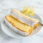 Moist Lemon Loaf Cake
