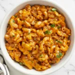 One-Pot Chili Mac