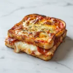 Pizza Grilled Cheese