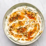 Ricotta Dip with Hot Honey