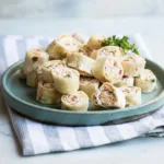 Taco Tortilla Roll Ups